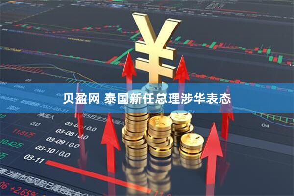 贝盈网 泰国新任总理涉华表态